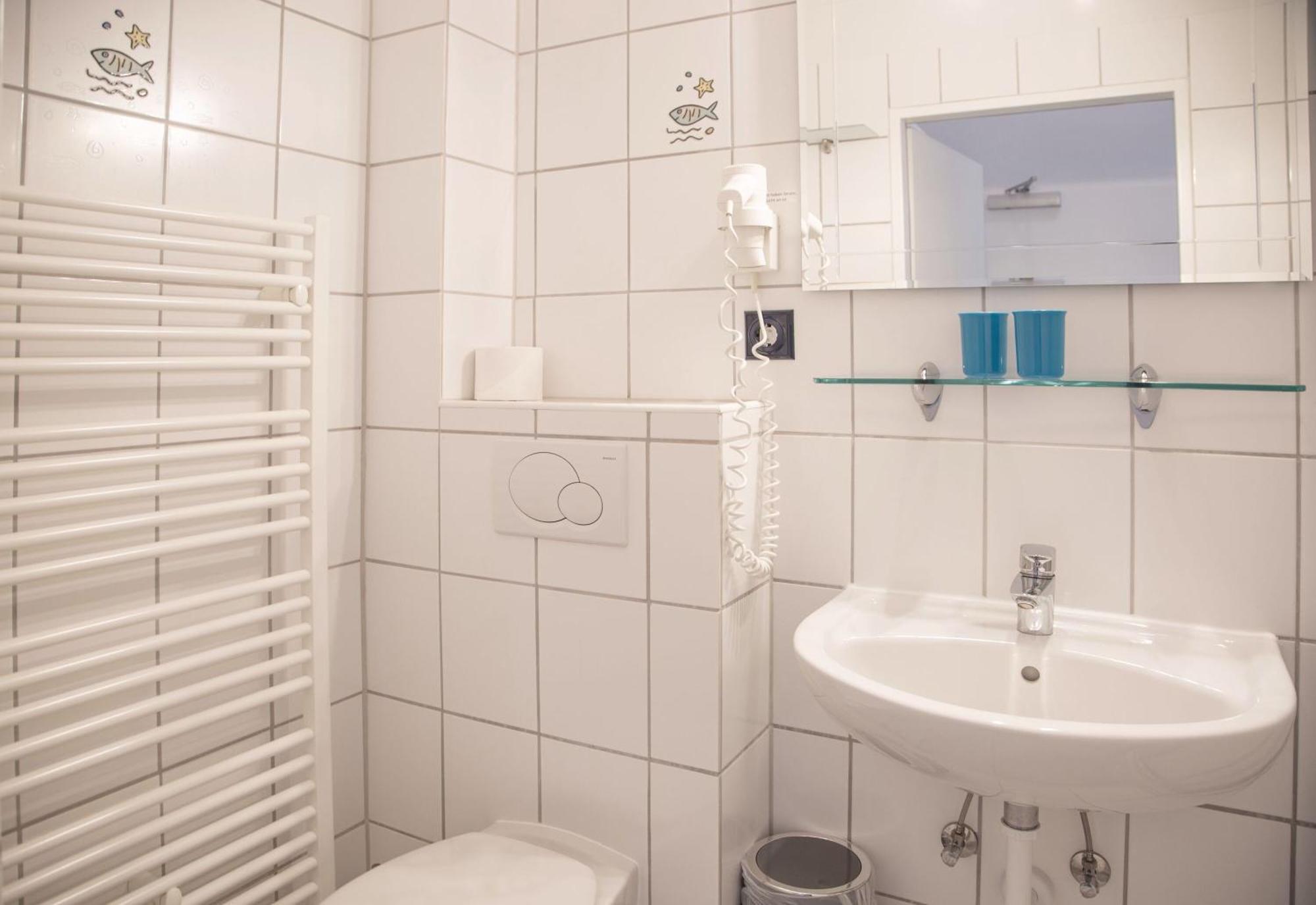 Gaestehaus Daheim Scharbeutz Zewnętrze zdjęcie