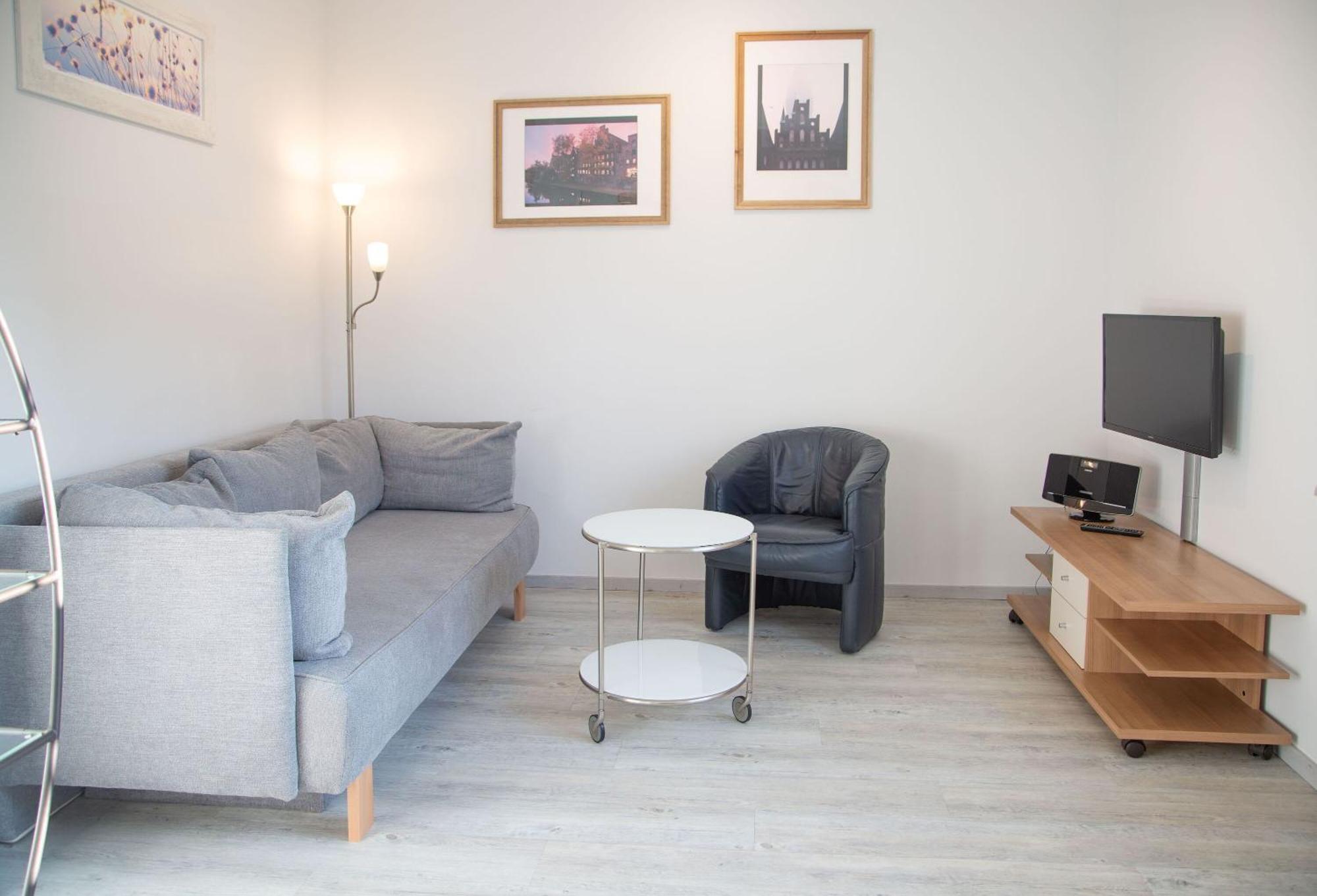 Gaestehaus Daheim Scharbeutz Zewnętrze zdjęcie