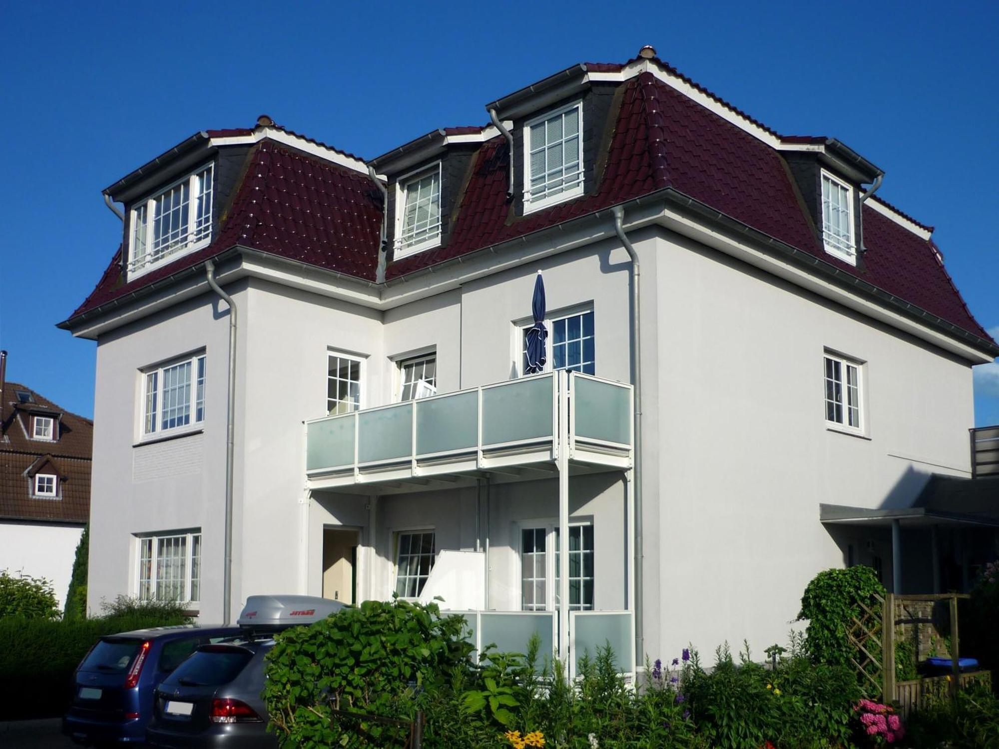 Gaestehaus Daheim Scharbeutz Zewnętrze zdjęcie