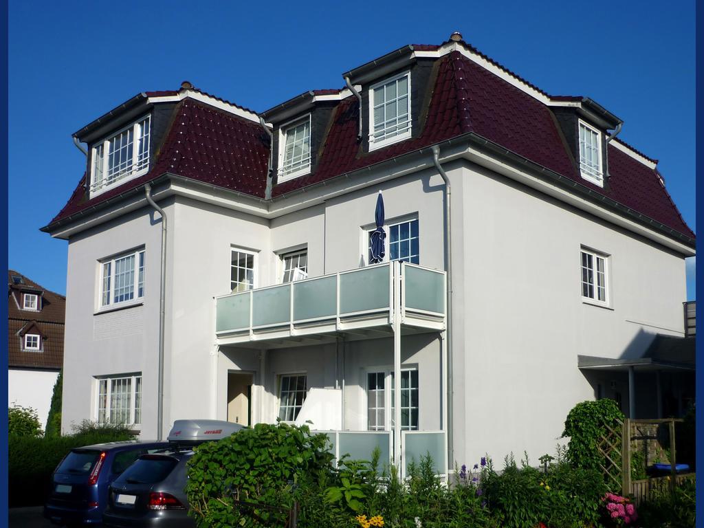 Gaestehaus Daheim Scharbeutz Zewnętrze zdjęcie